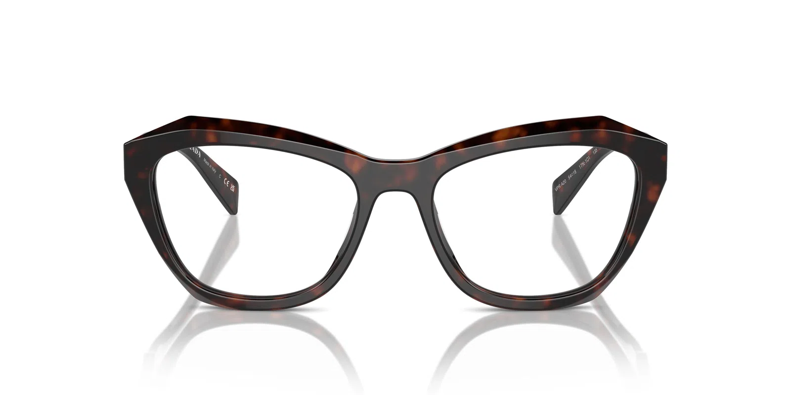 Prada A20V Eyeglasses - view 8